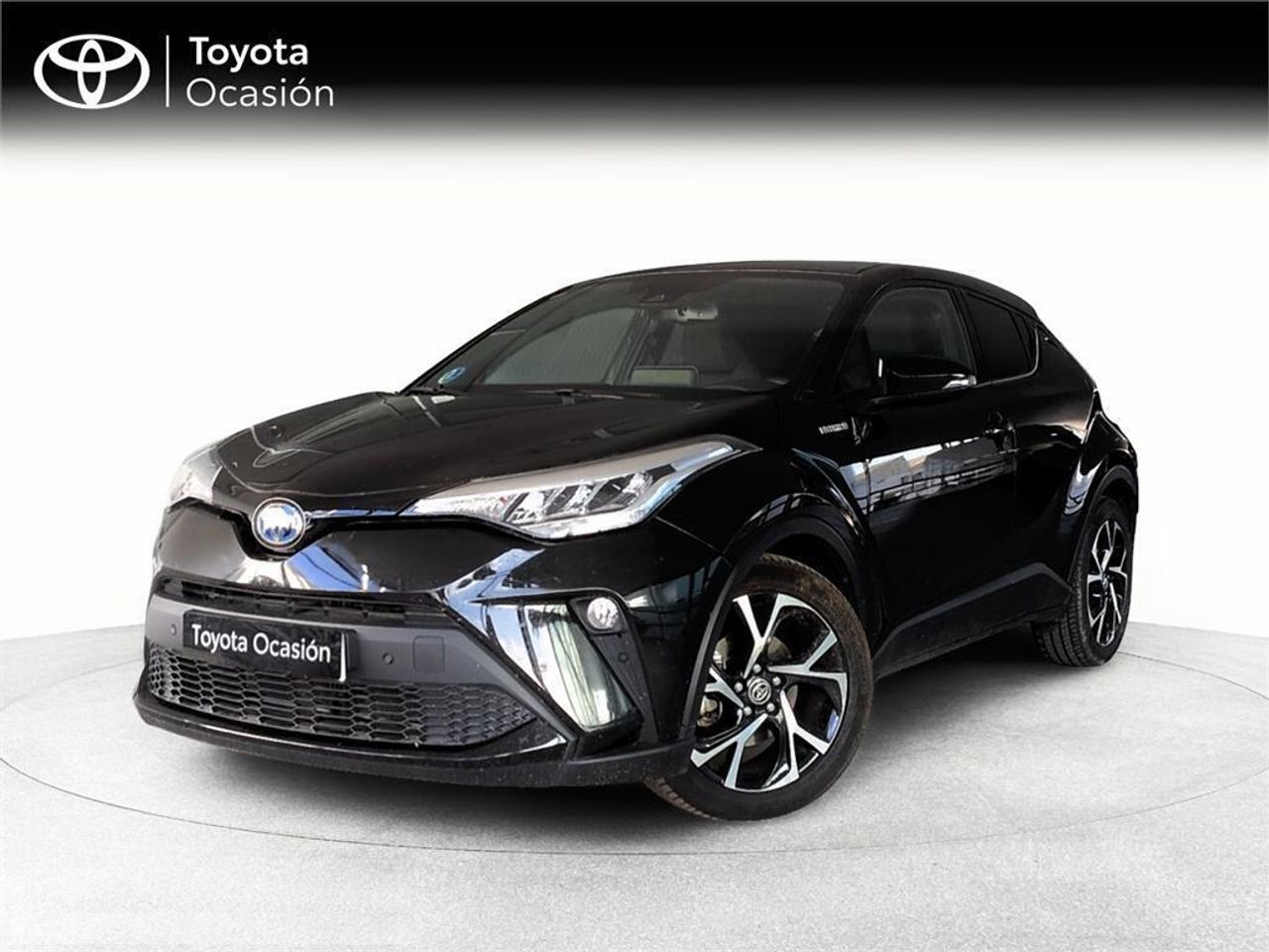 Toyota C-HR Ocasión Premium Madrid con Garantía Extendida