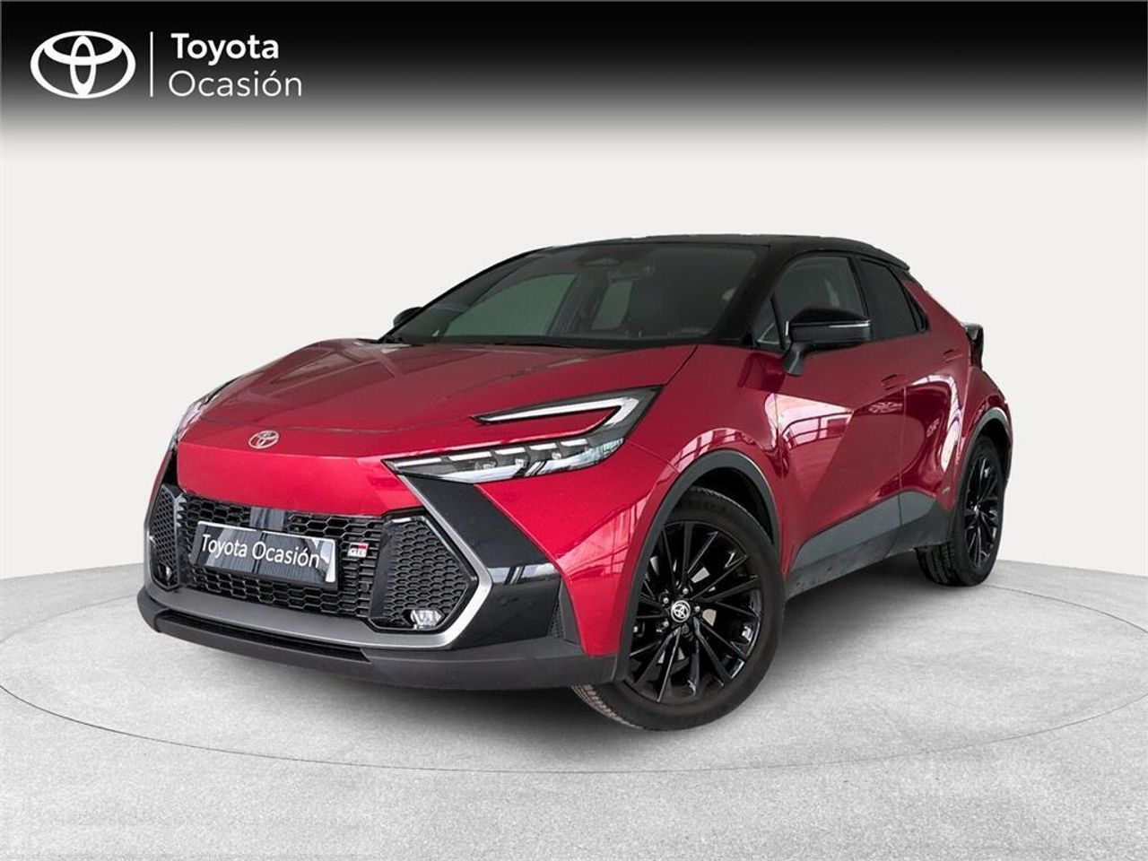 Toyota C-HR 2.0 200H GR Sport