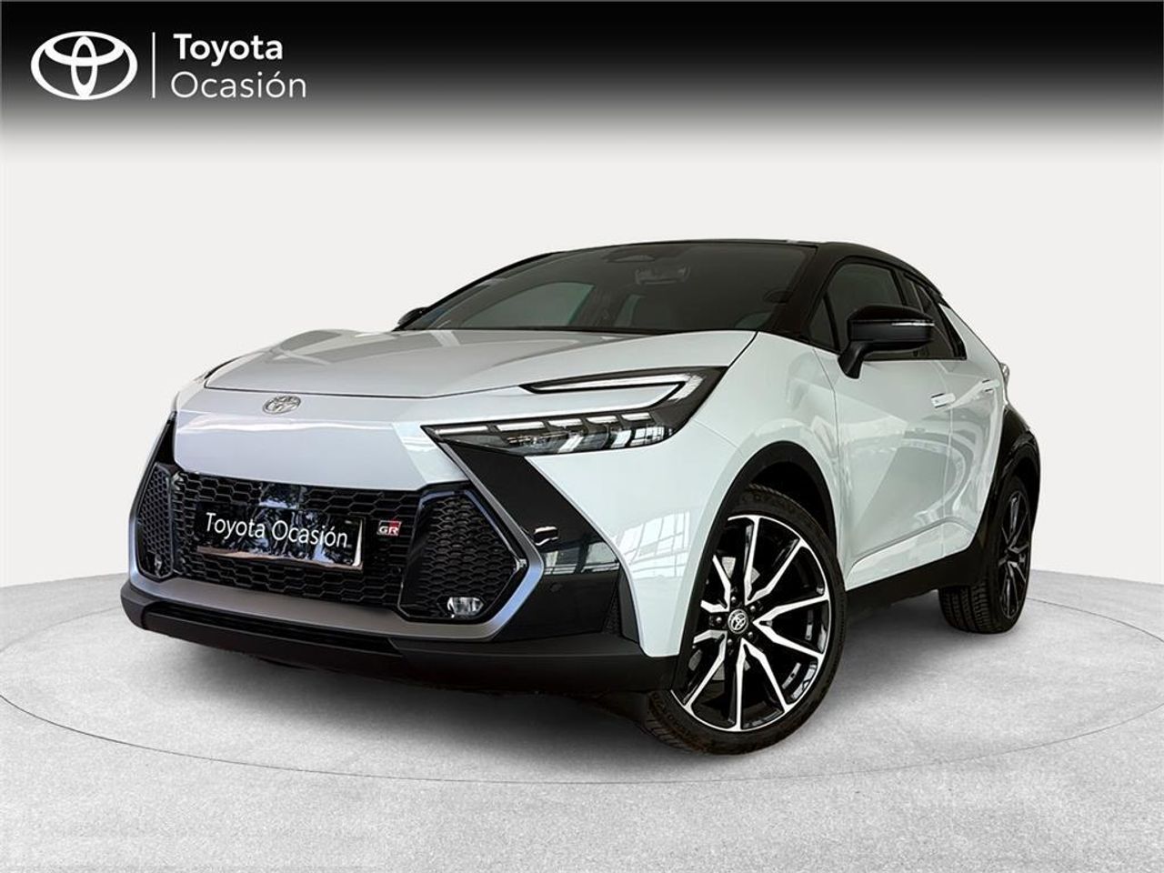 Toyota C-HR 2.0 220PH GR Sport