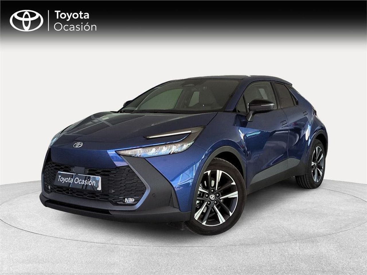Toyota C-HR Advance Hybrid 140