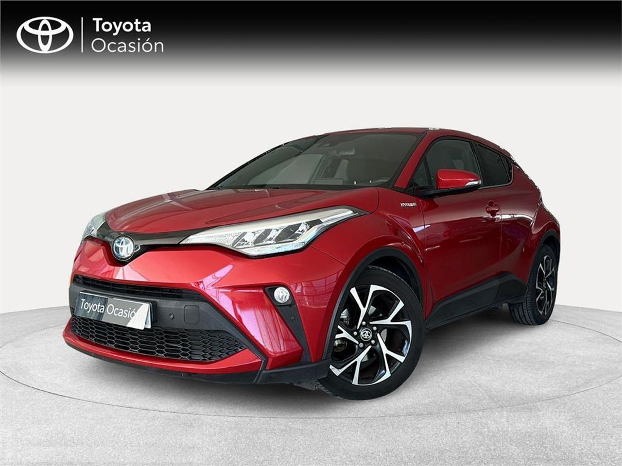Toyota C-HR C-HR 125H Advance