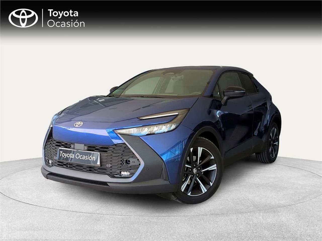 Toyota C-HR C-HR 140H Advance