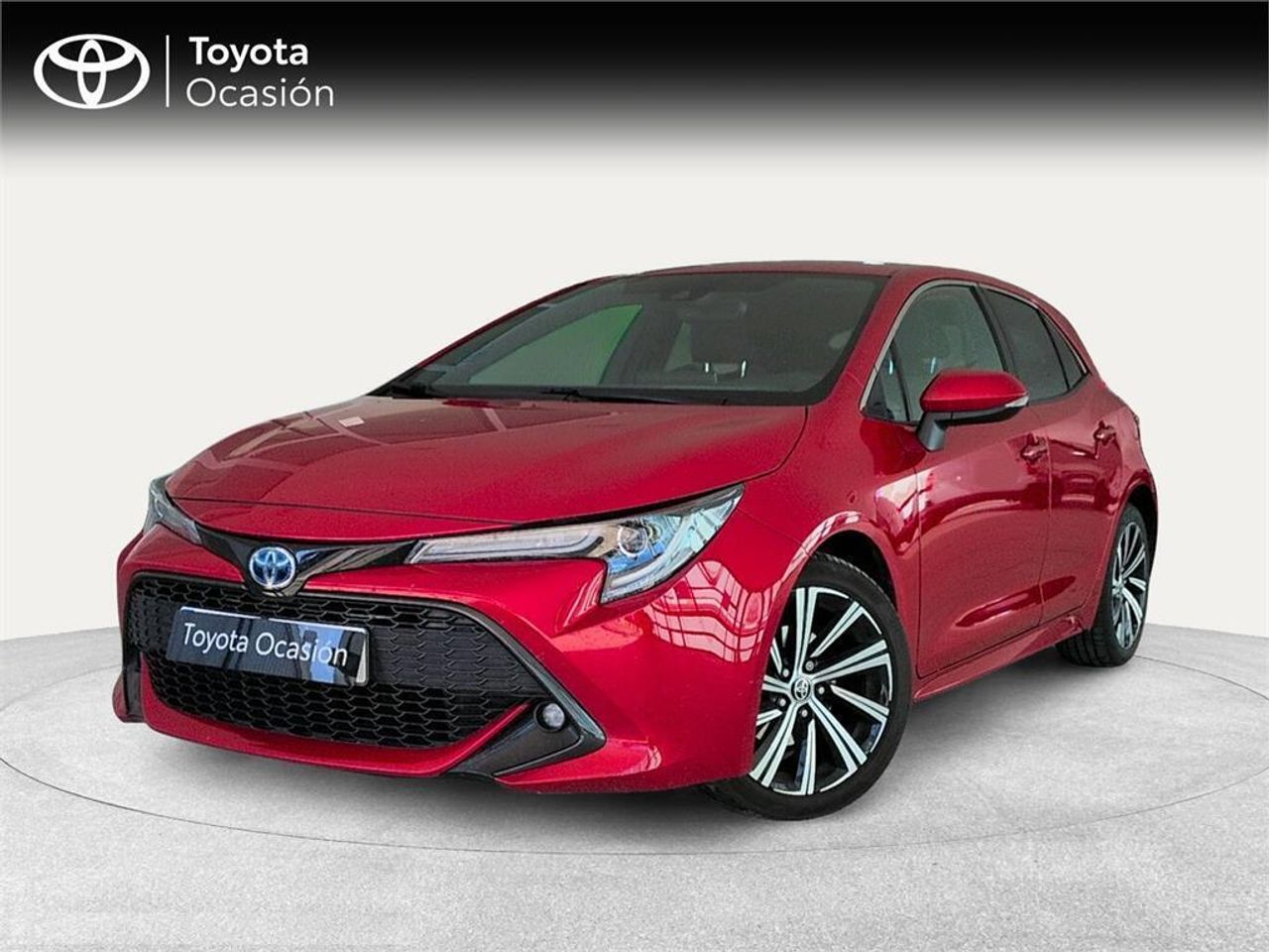 Toyota Corolla 125H Style