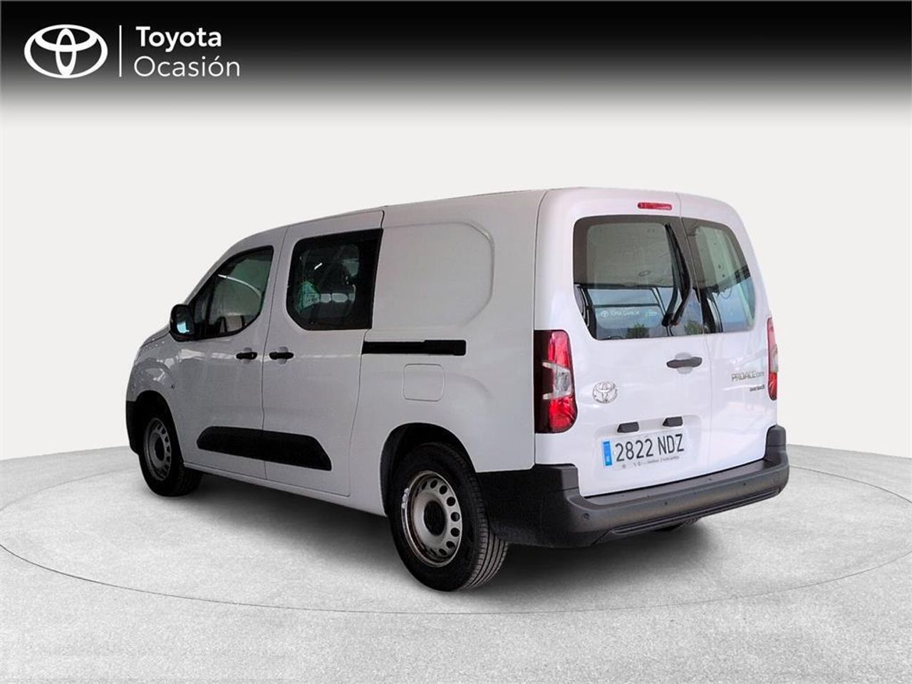 Toyota Proace City - MY25 GX COMBI N1 L2 50 kWh EV - foto 2