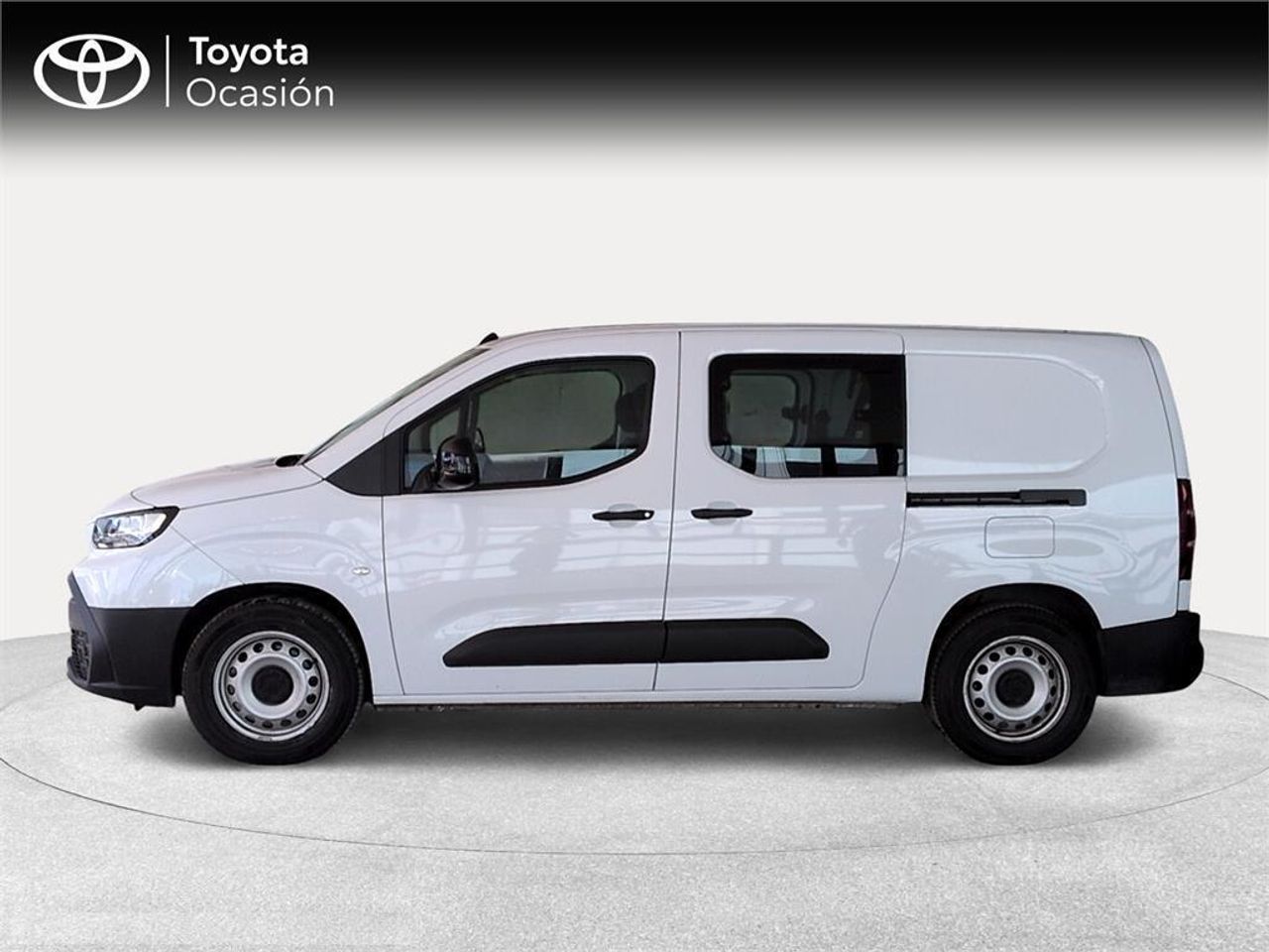 Toyota Proace City - MY25 GX COMBI N1 L2 50 kWh EV - foto 3