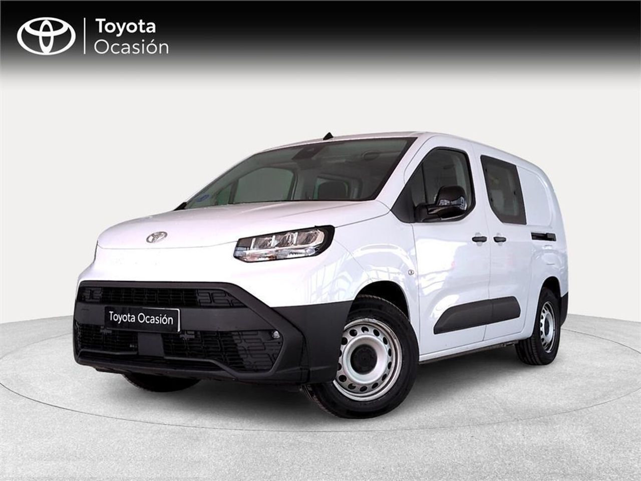 Toyota Proace City - MY25 GX COMBI N1 L2 50 kWh EV