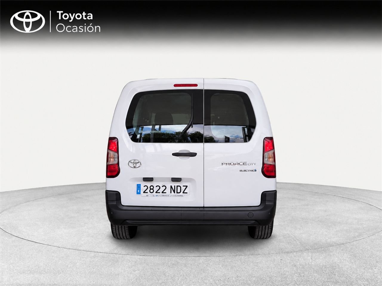 Toyota Proace City - MY25 GX COMBI N1 L2 50 kWh EV - foto 4