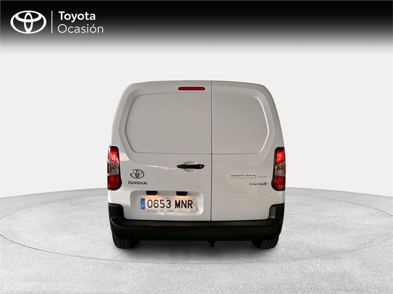 Toyota Proace City L1 1PL VAN GX 50kWh (136 hp) E-Toggle - foto 4