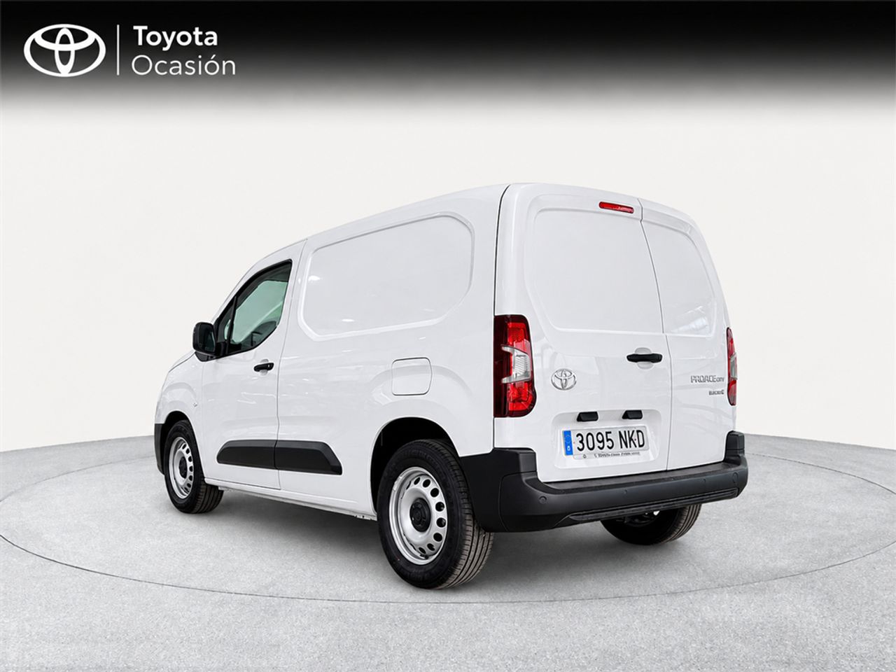Toyota Proace City Van Media 50kWH GX PLUS - foto 2