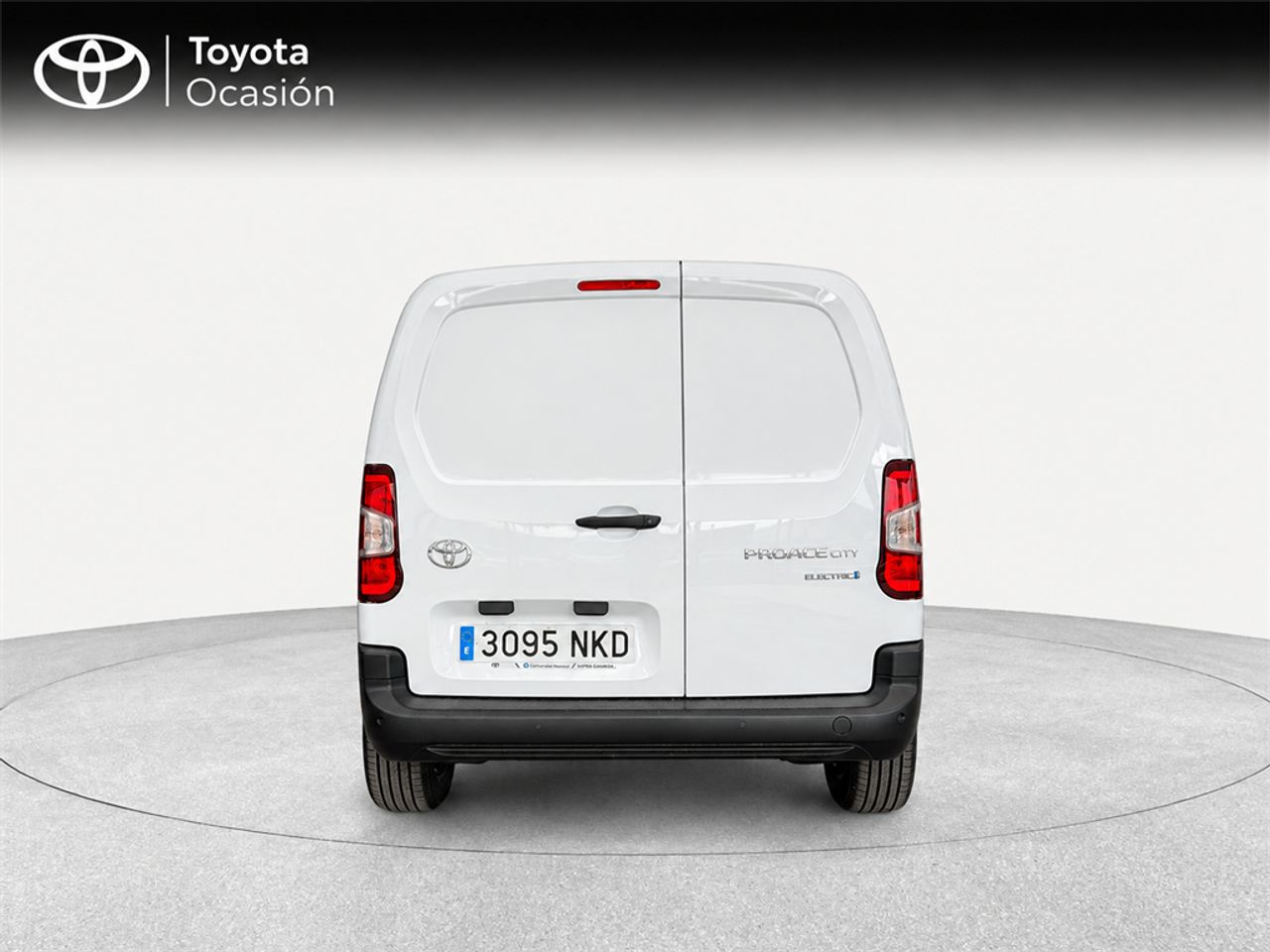 Toyota Proace City Van Media 50kWH GX PLUS - foto 4