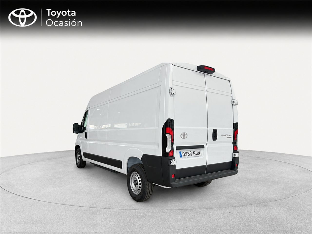 Toyota Proace Proace Max Van Electric L3H2 VX 200Kw Batería  - foto 2