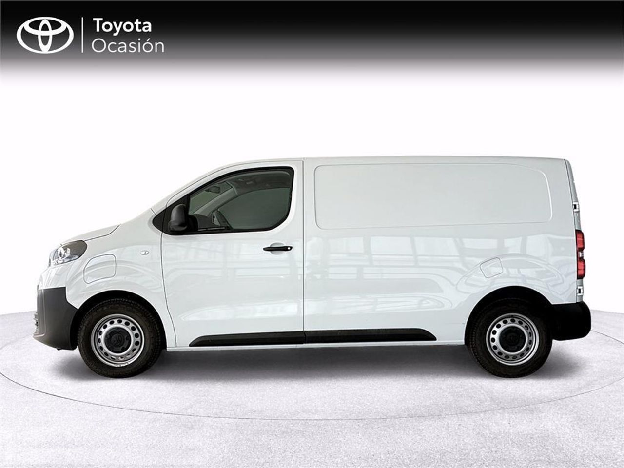 Toyota Proace Van Electric L1 GX Plus 100Kw Batería 50Kwh - foto 3