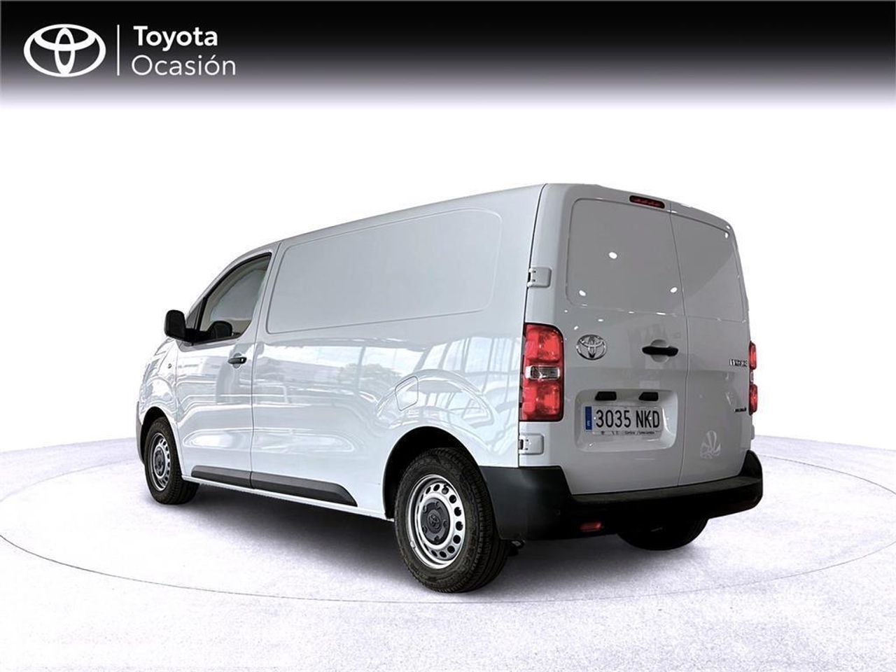 Toyota Proace Van Electric L1 GX Plus 100Kw Batería 50Kwh - foto 2