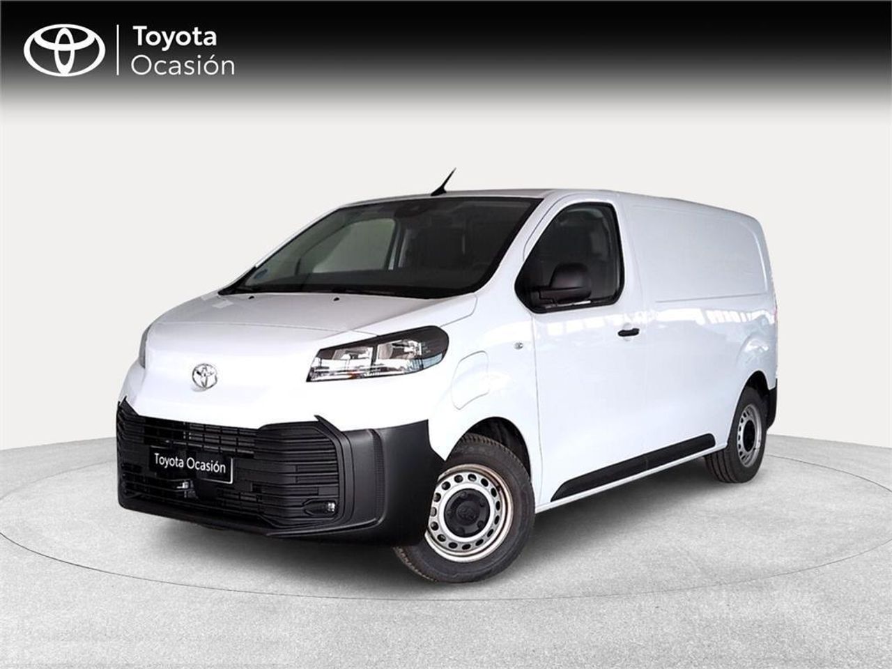 Toyota Proace VAN GX L1 50kWh