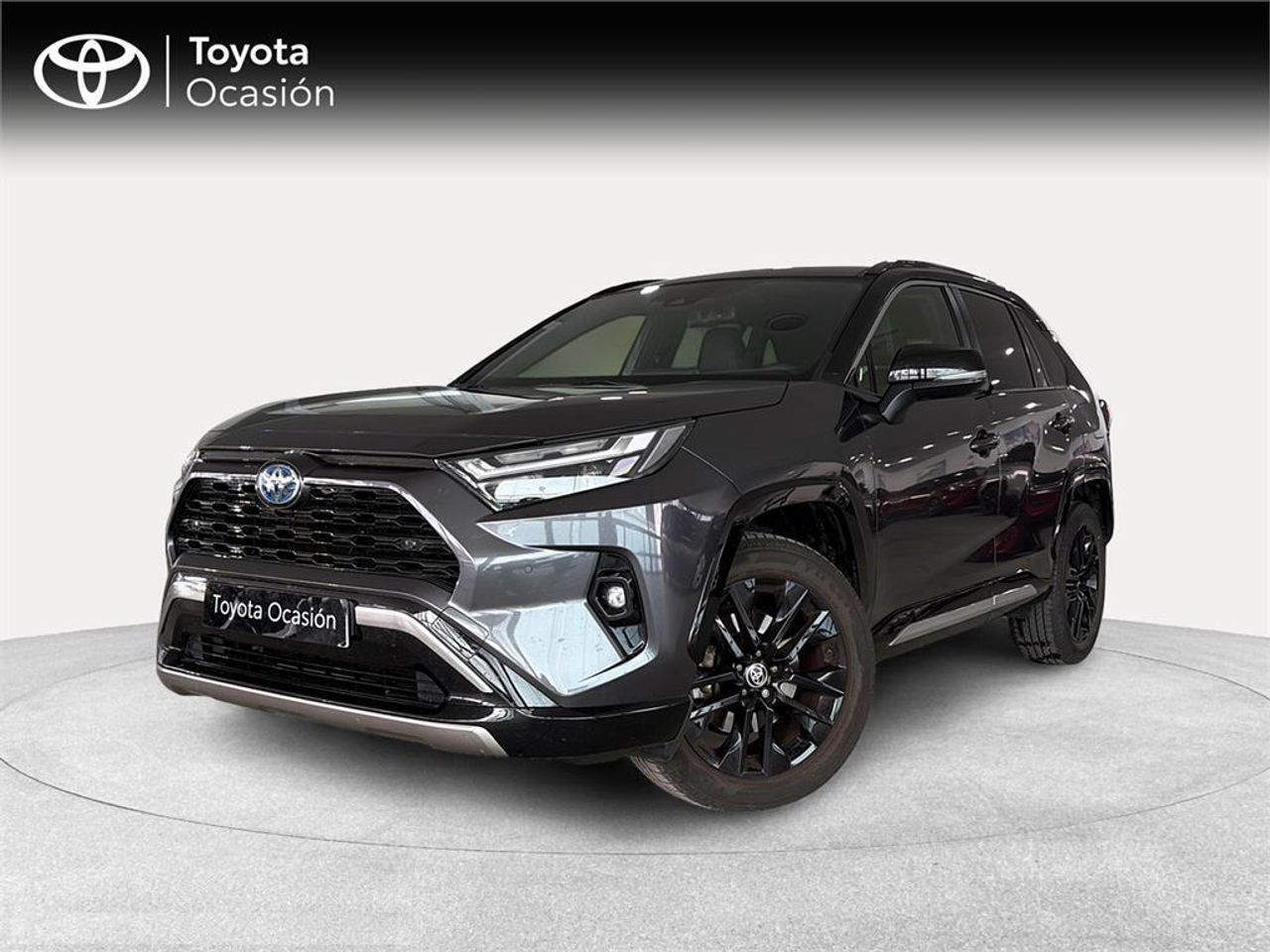 Toyota Rav4 2.5l 220H Style