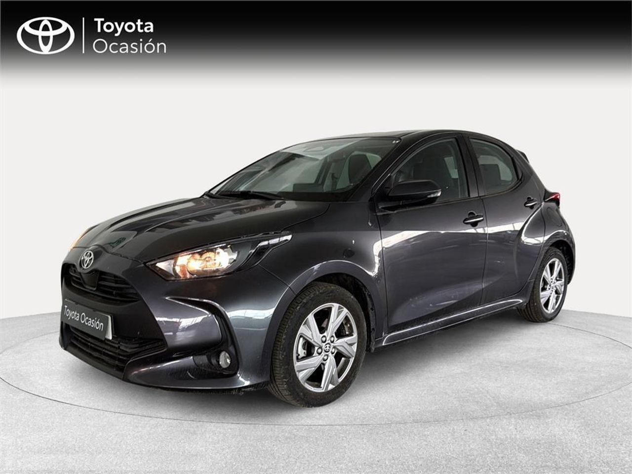 Toyota Yaris Ocasión Certificada con Garantía Extendida Madrid