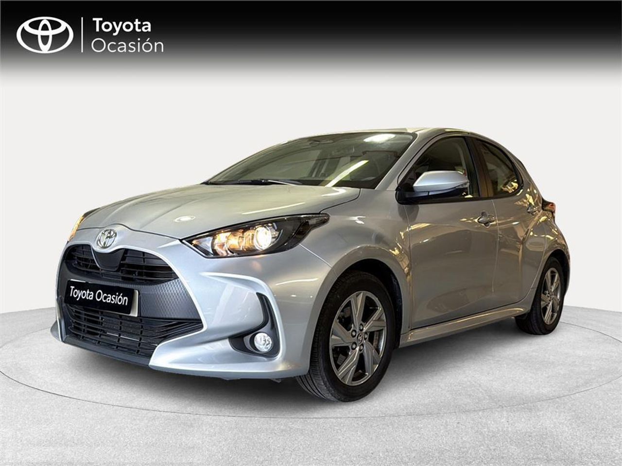 Toyota Yaris Ocasión Certificada con Garantía Extendida Madrid