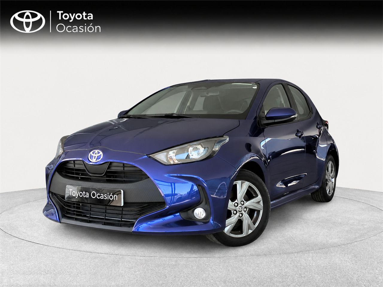 Toyota Yaris Ocasión Premium con Garantía Extendida Madrid