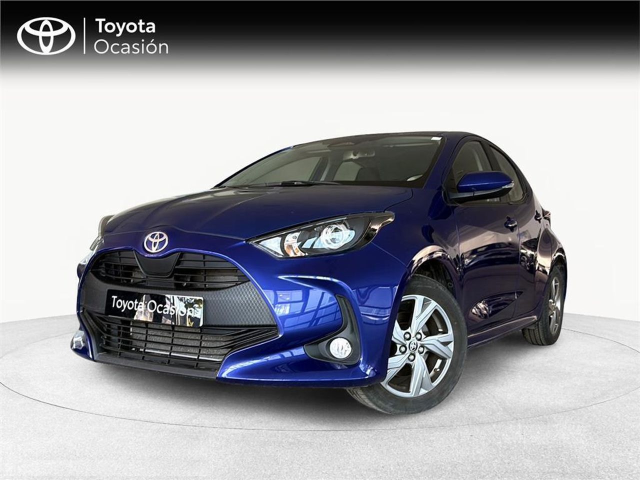 Toyota Yaris Ocasión con Garantía Extendida en Madrid