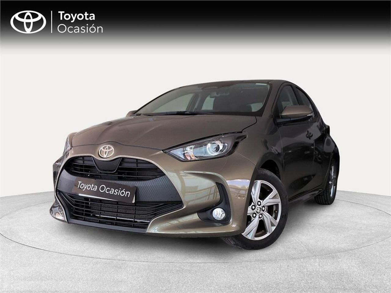 Toyota Yaris Ocasión Premium con Garantía Extendida en Madrid