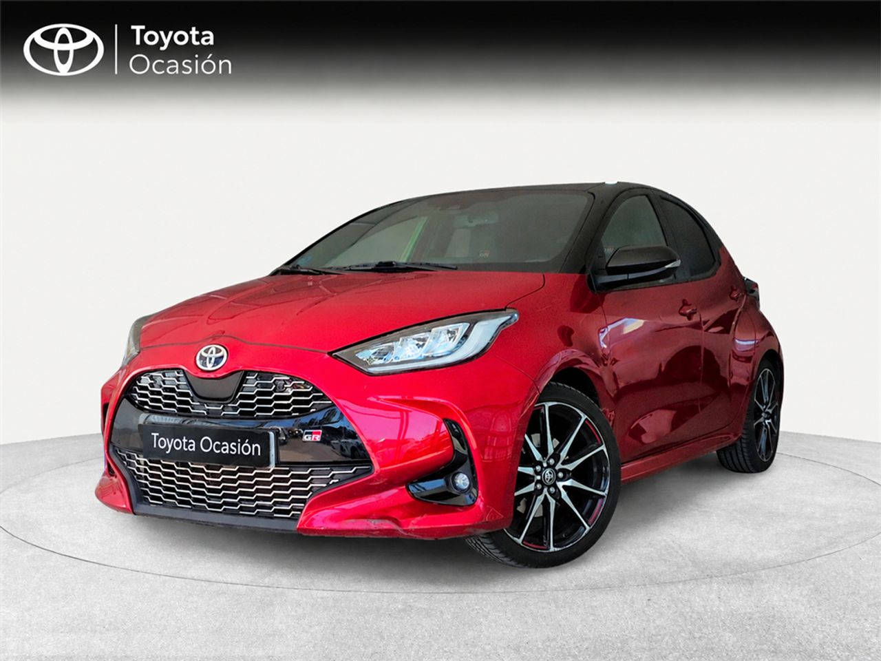 Toyota Yaris 1.5 120H GR Sport