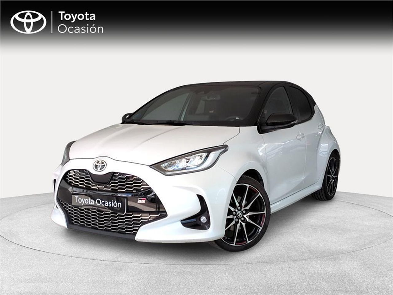 Toyota Yaris 1.5 120H GR Sport Plus