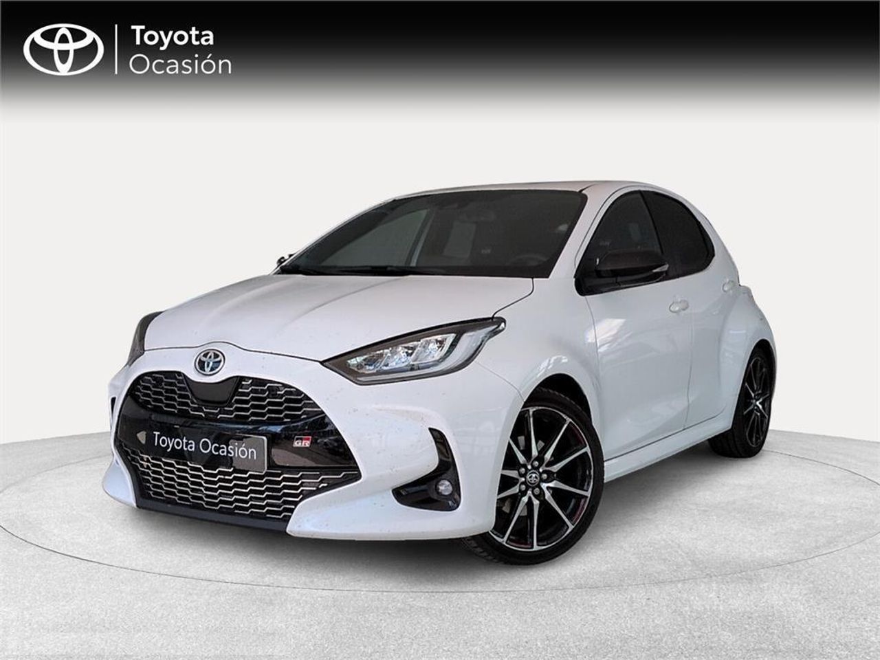 Toyota Yaris 120H 1.5 GR Sport