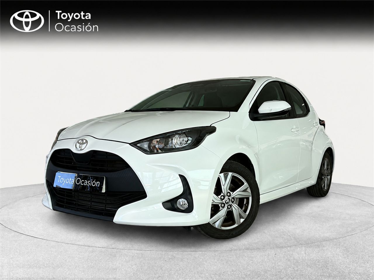 Toyota Yaris ACTIVE PLUS