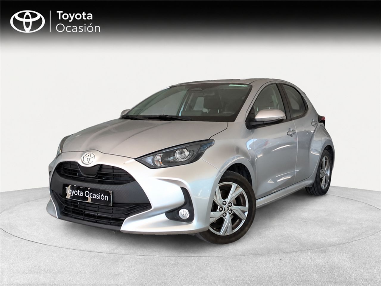 Toyota Yaris ACTIVE PLUS