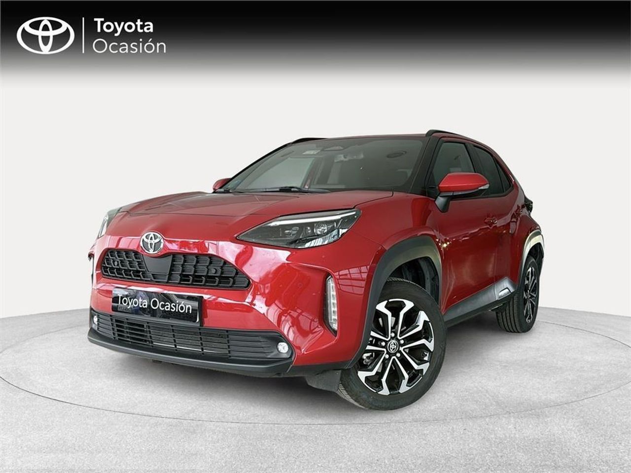 Toyota Yaris Cross 1.5 130H Active Plus