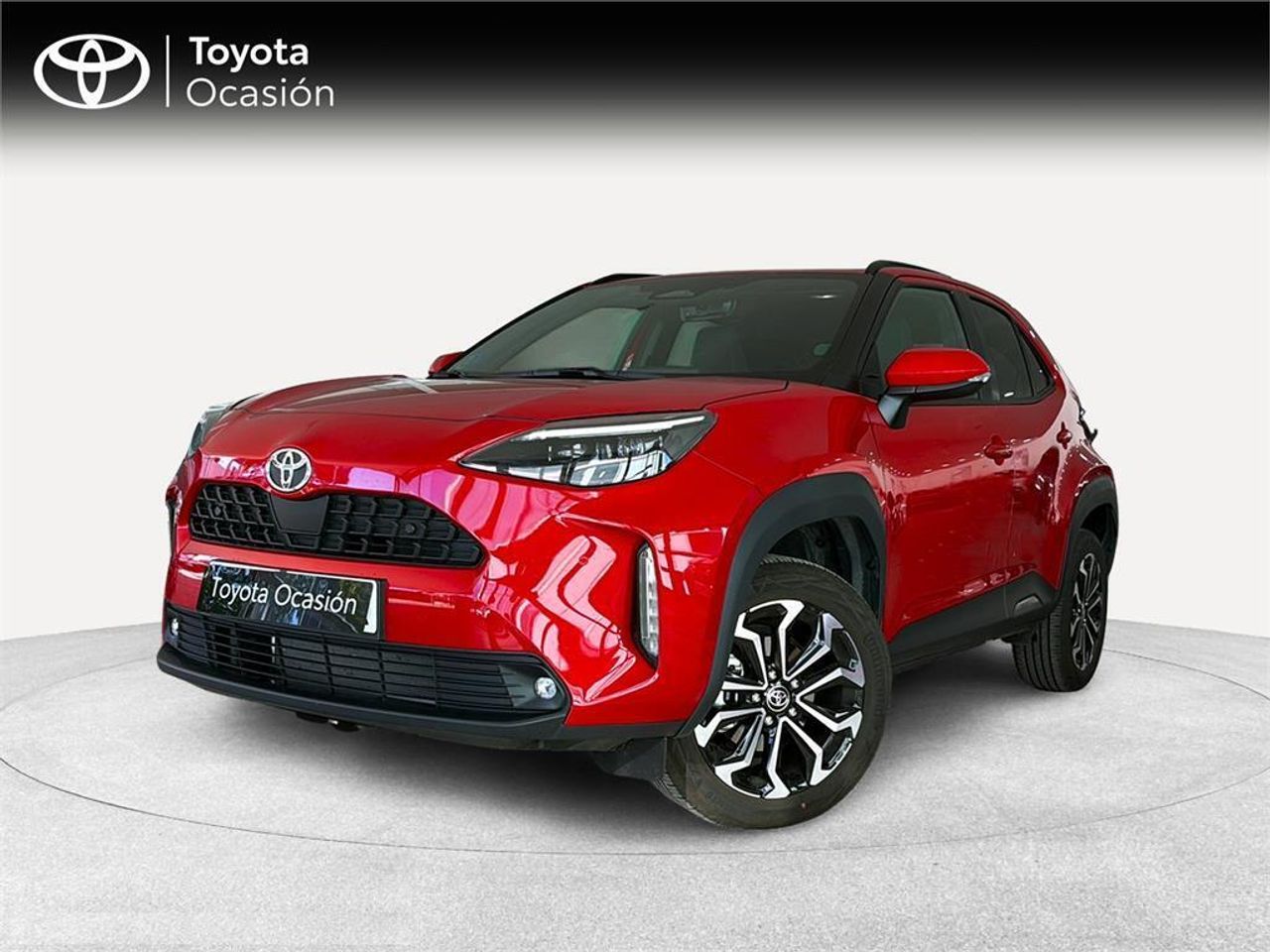 Toyota Yaris Cross 130H Active Plus