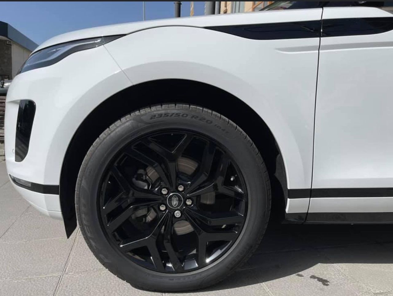 land-rover range rover evoque 2019 / foto grande (2)