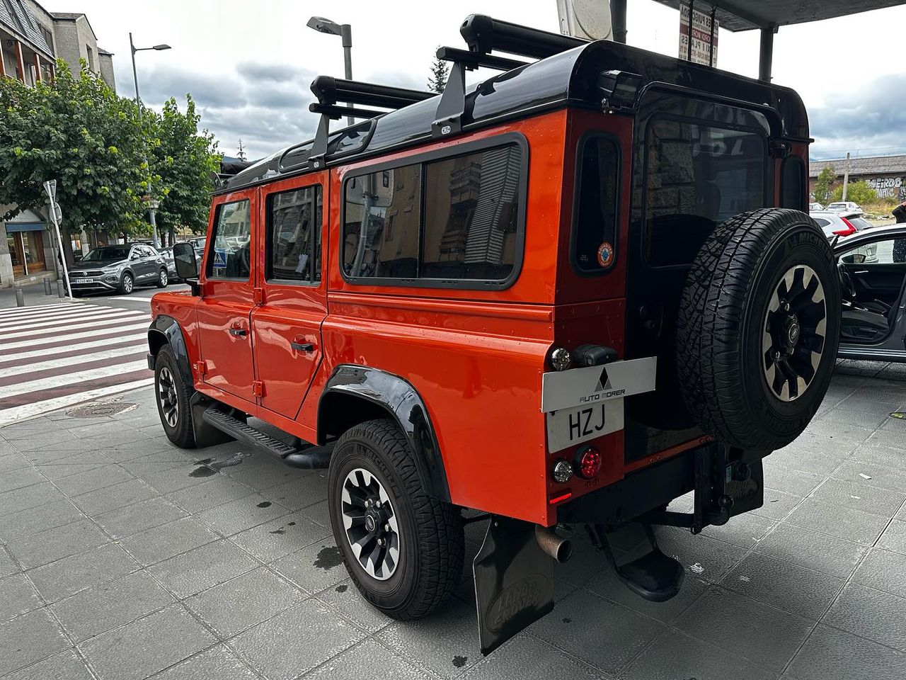 land-rover defender 2014 / foto grande (3)