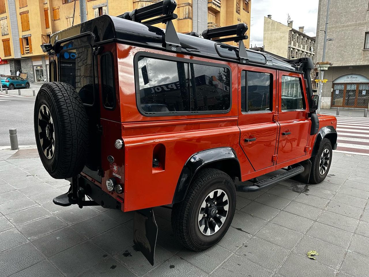 land-rover defender 2014 / foto grande (2)