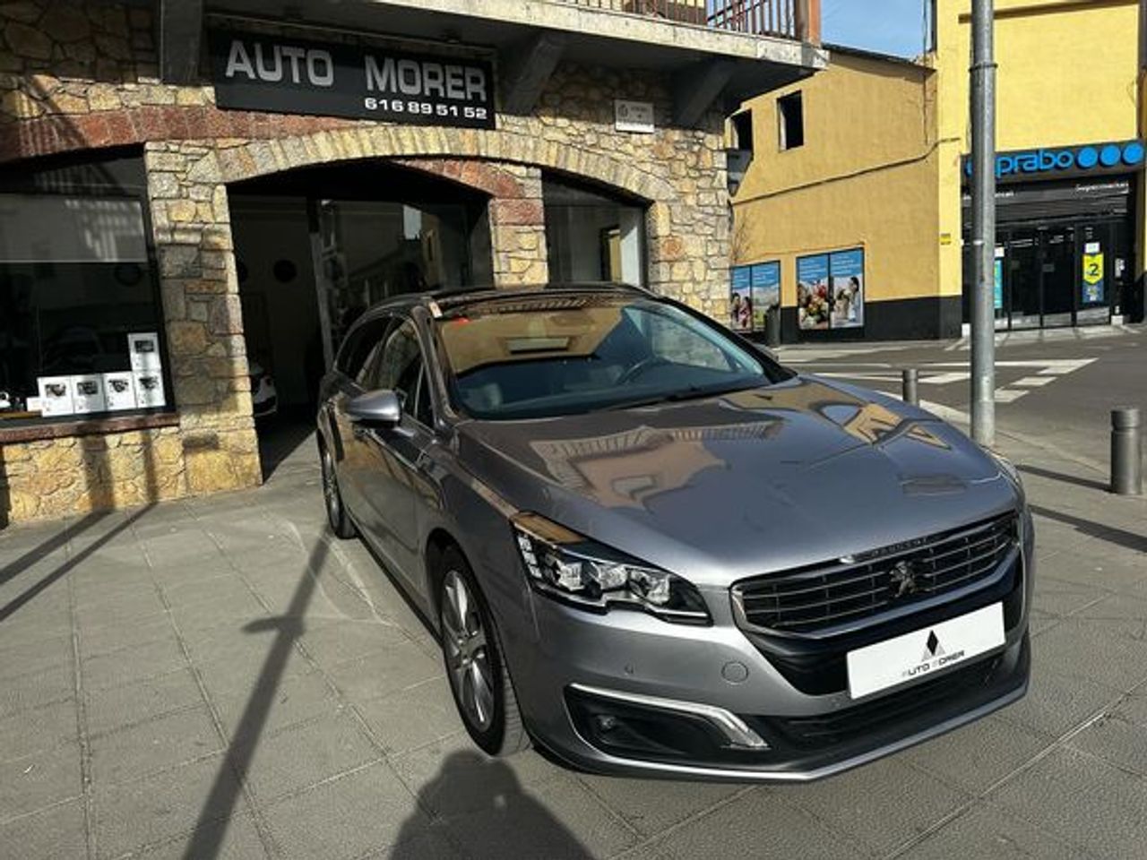 foto de peugeot 508 sw de segunda mano