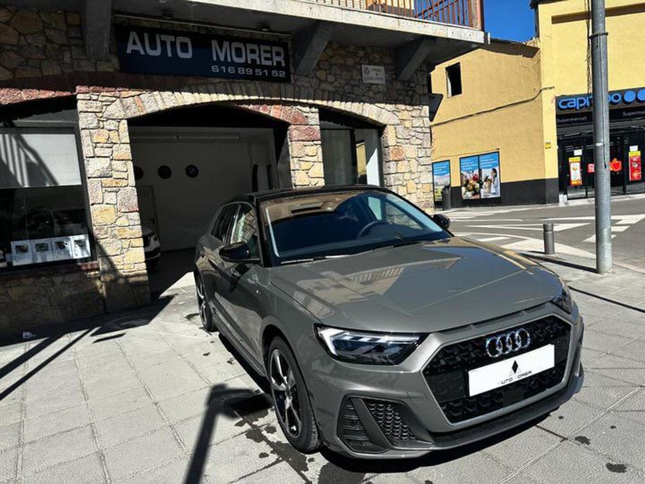 foto de audi a1 sportback 2023 de segunda mano