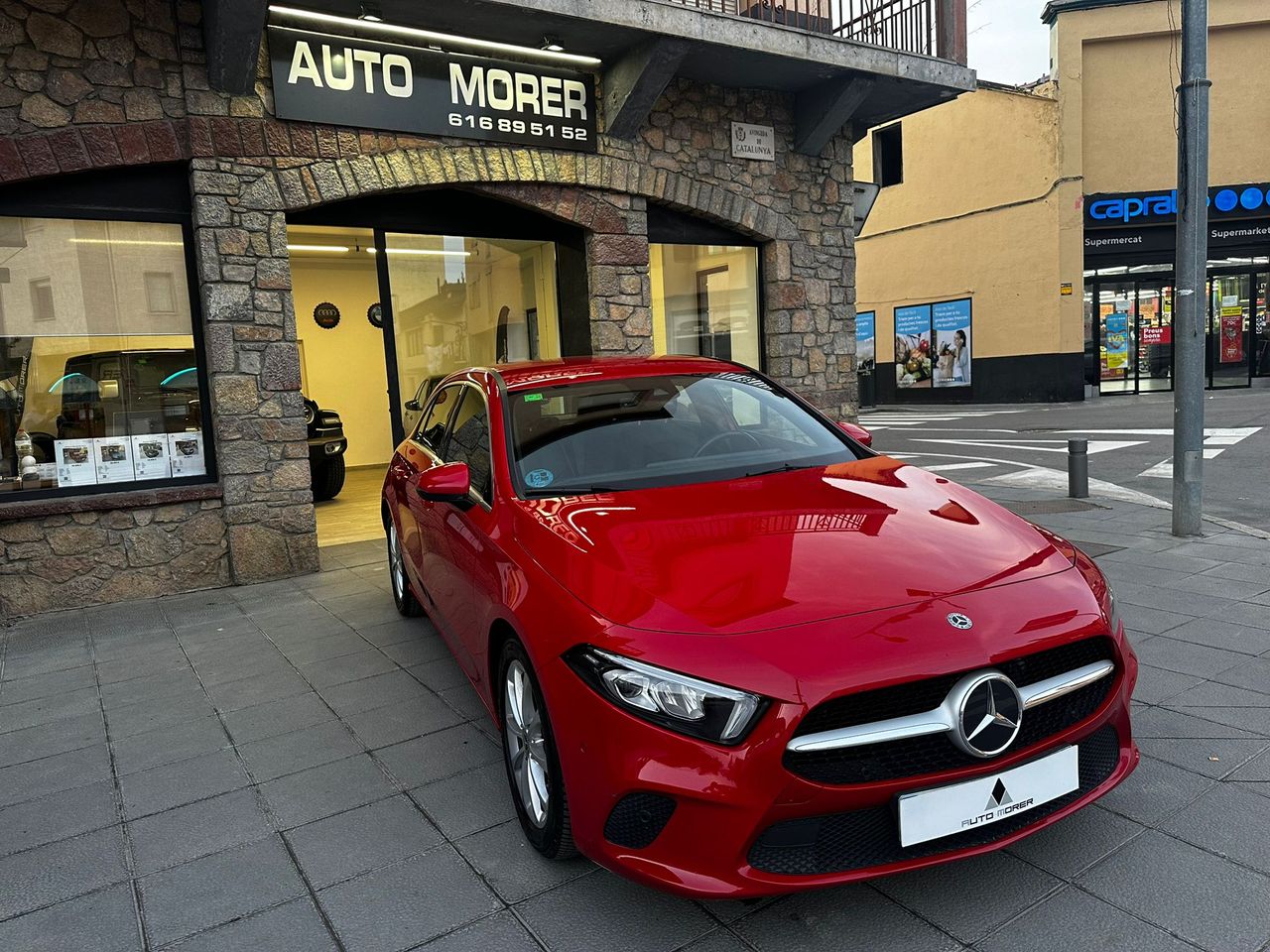 Mercedes clase e 2019 segunda mano  de segunda mano - mercedes clase a 2019 /