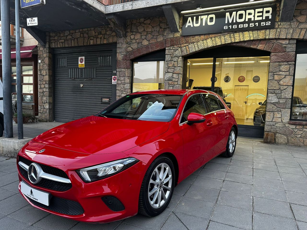 mercedes clase a 2019 / foto grande (2)
