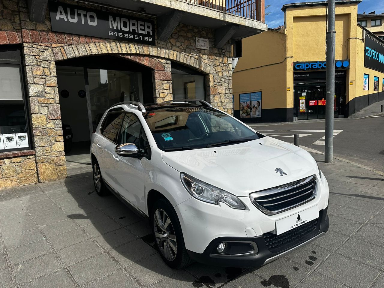foto de peugeot 2008 allure de segunda mano