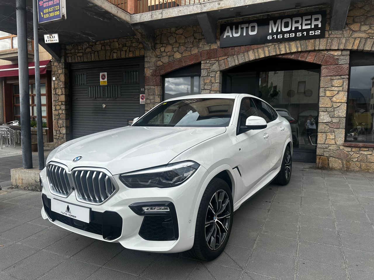 bmw x6 2020 / foto grande (3)