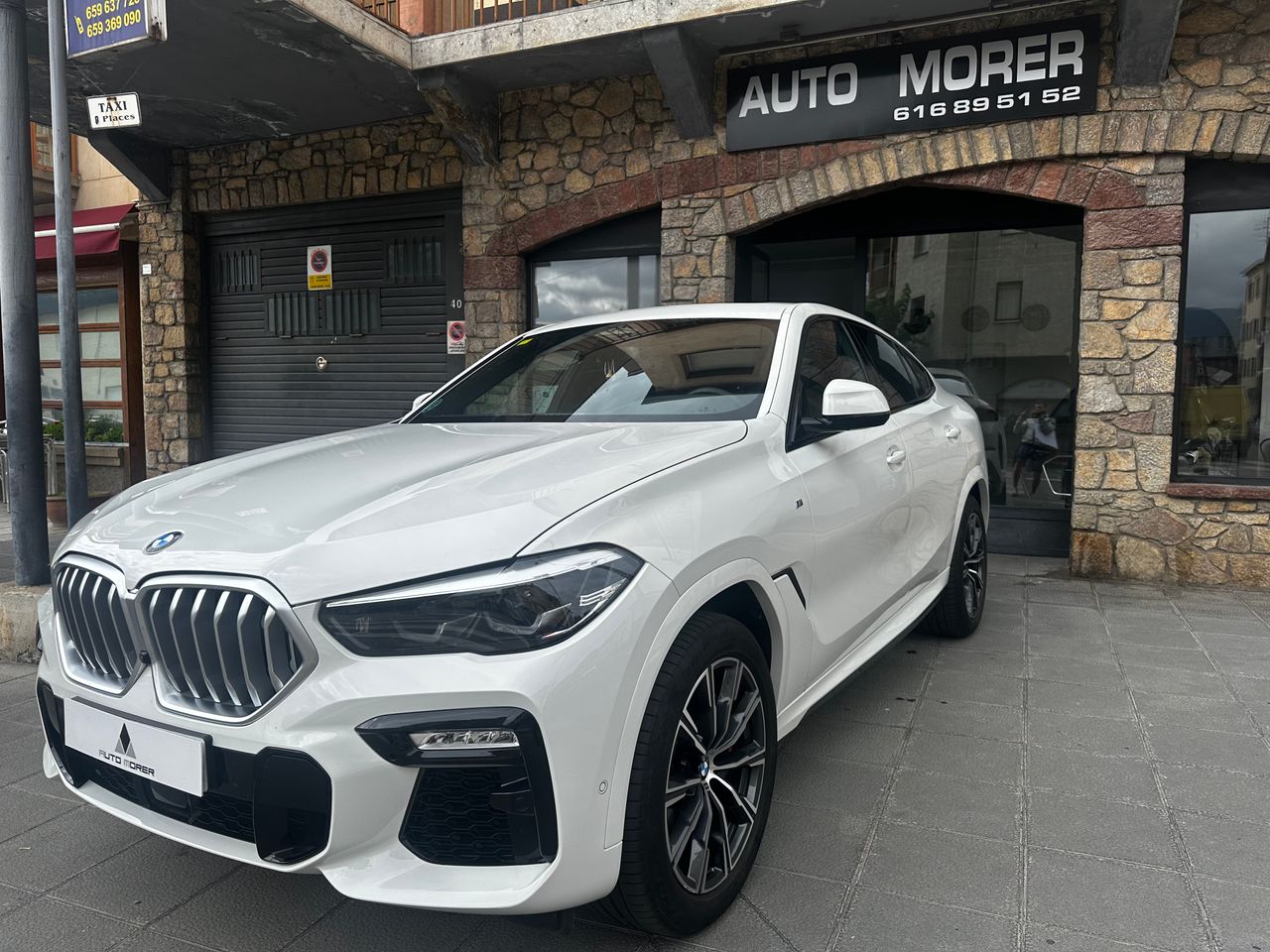 bmw x6 2020 / foto grande (2)