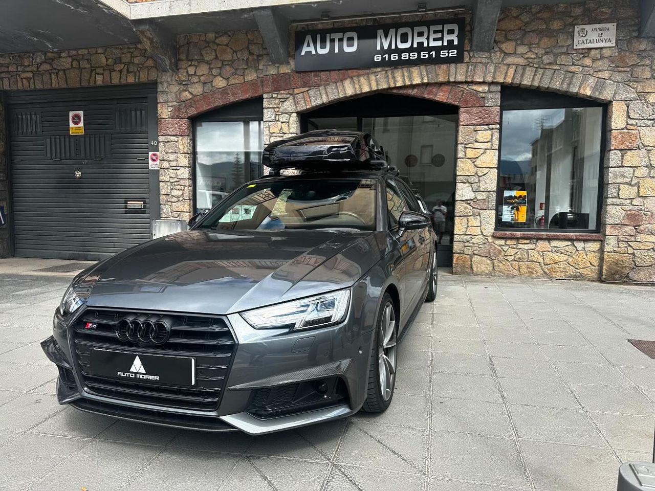 audi a4 2018 / foto grande (2)