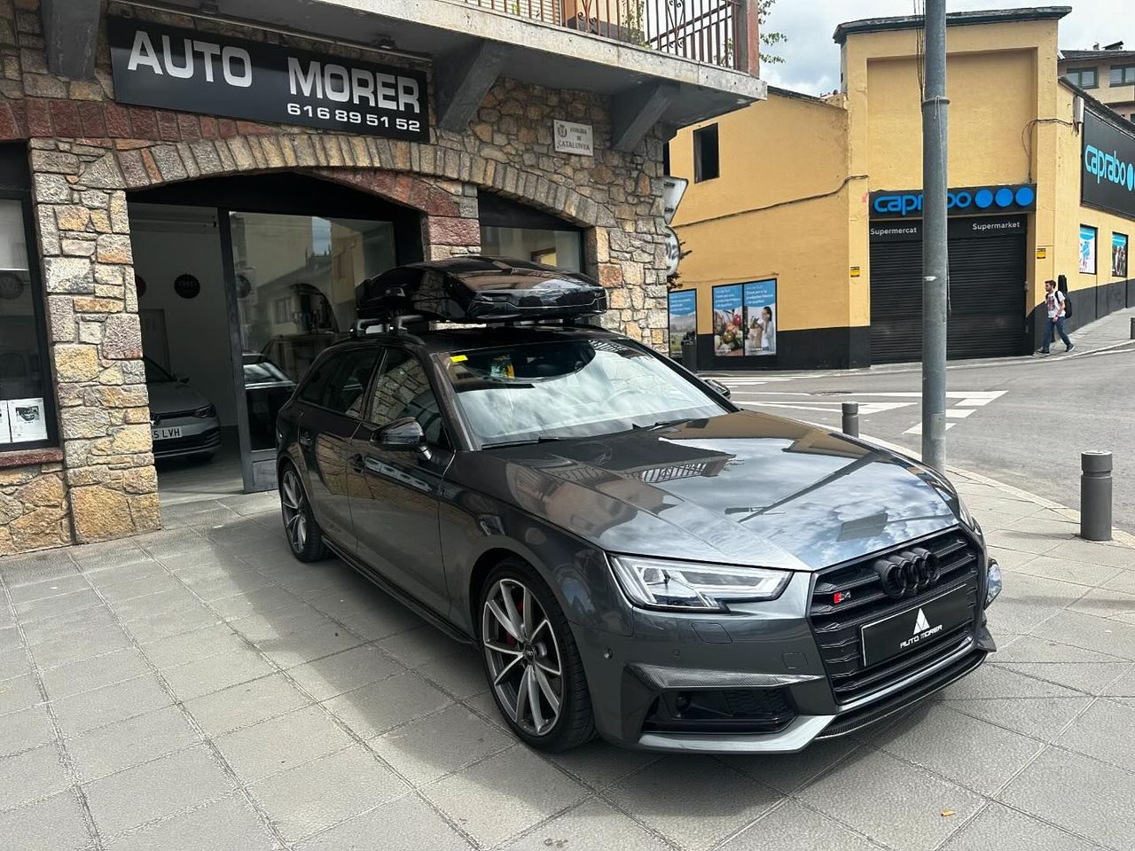 Audi a4 2016  de segunda mano - audi a4 2018 /