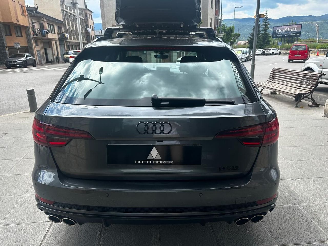 audi a4 2018 / foto grande (3)
