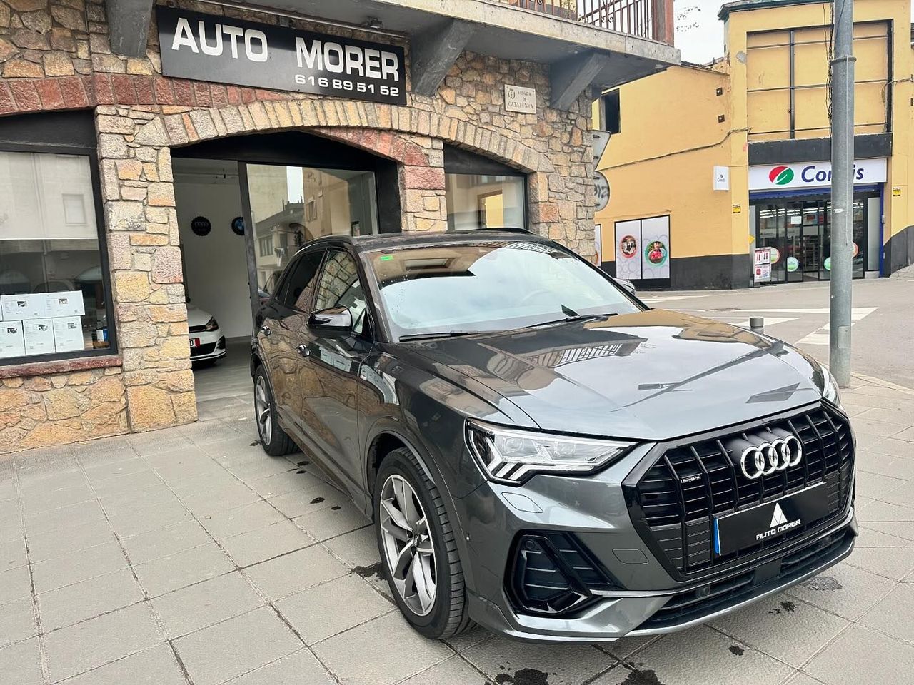audi q3 2019 /