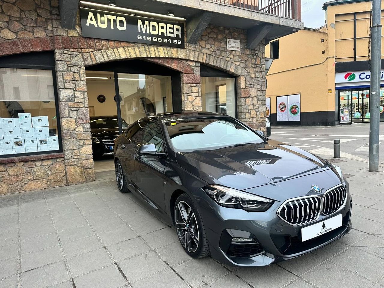 bmw serie 2 coupé 2020 /