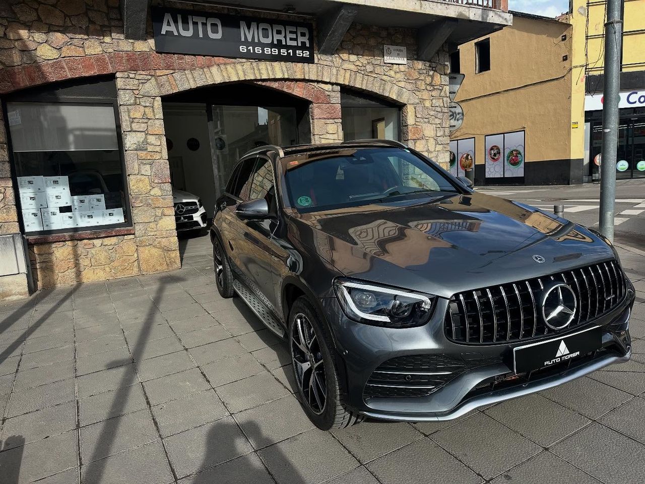 Mercedes glc glc  de segunda mano - mercedes glc 2021 /