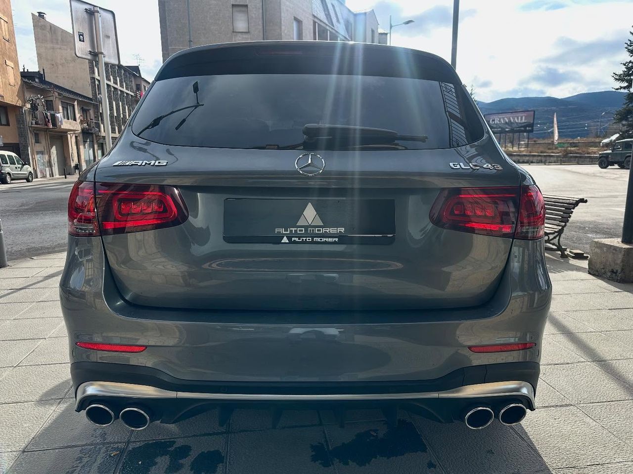 mercedes glc 2021 / foto grande (3)