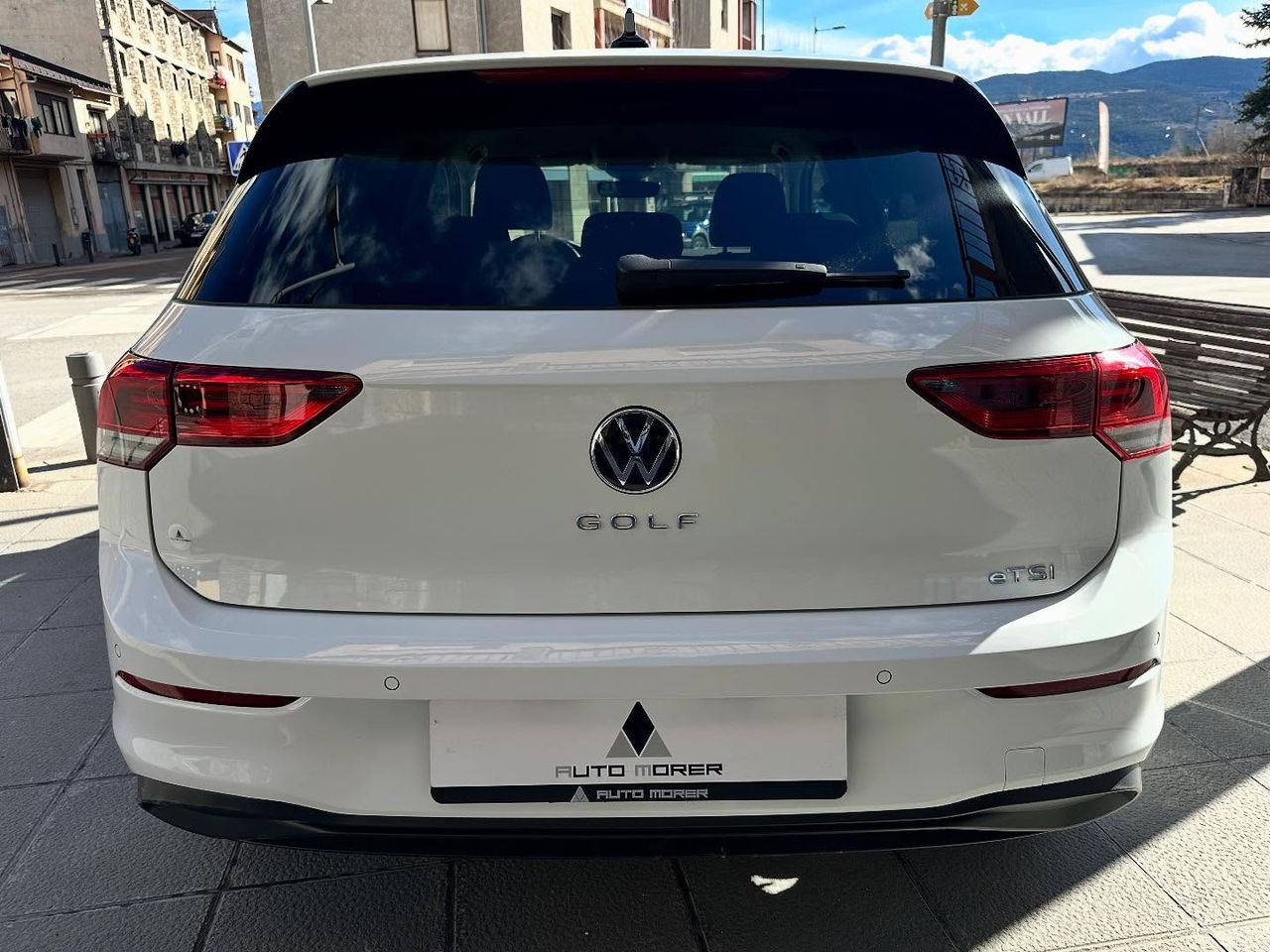 volkswagen golf 2022 / foto grande (3)