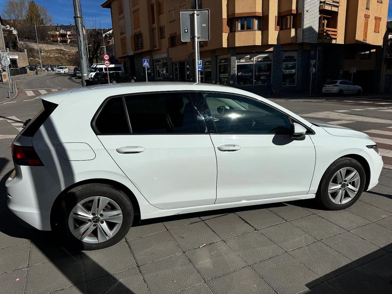 volkswagen golf 2022 / foto grande (2)
